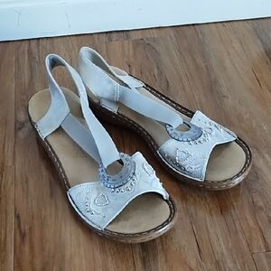 Rieker Regina Sandals
